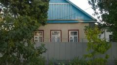 дом в станице Краснодарского края - фото дома