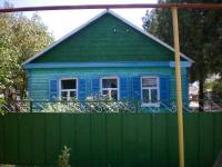 дом в станице Краснодарского края - фото дома