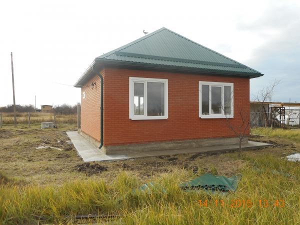 ст. Елизаветинская