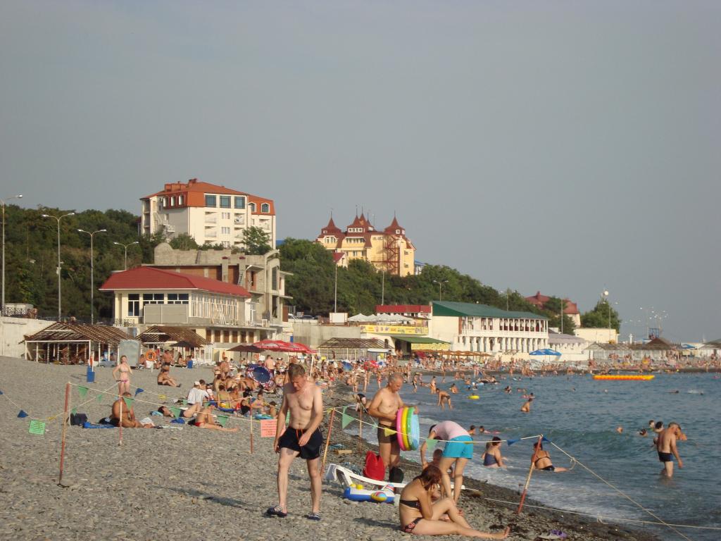 п. Широкая Балка