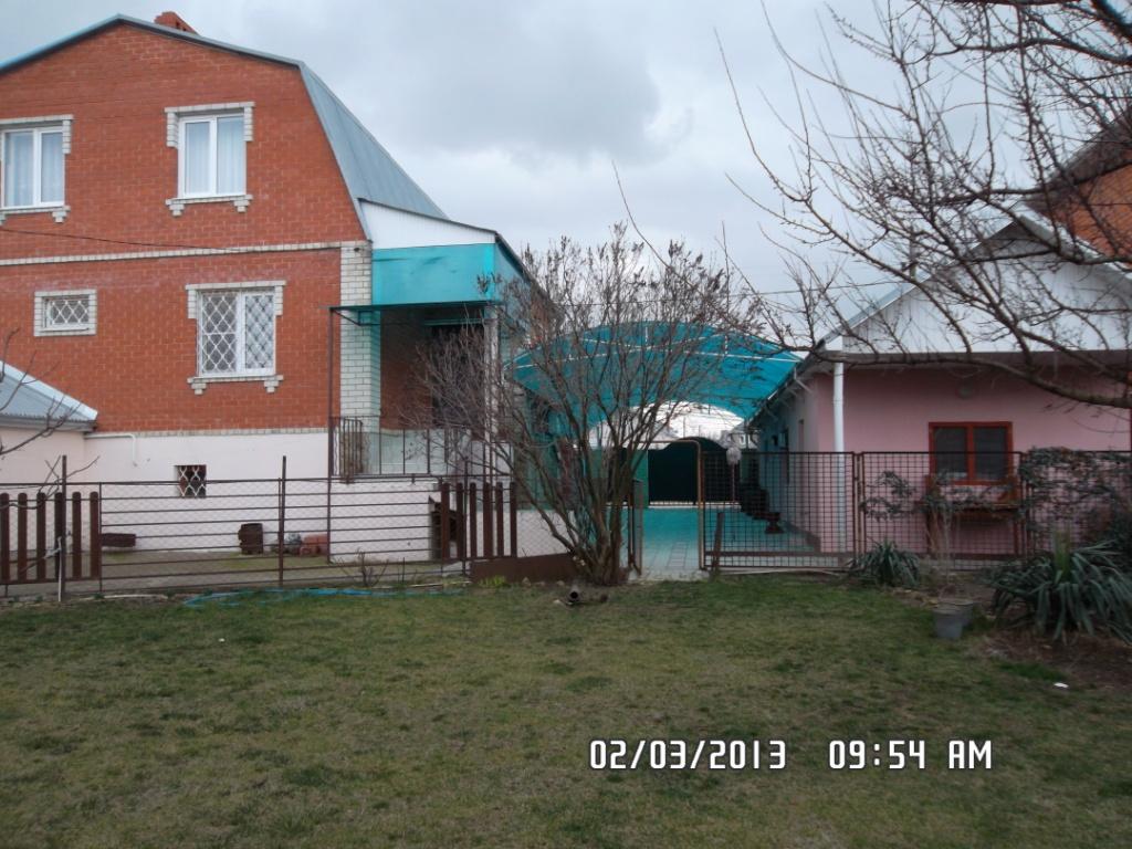 Анапа дома Краснодарский край