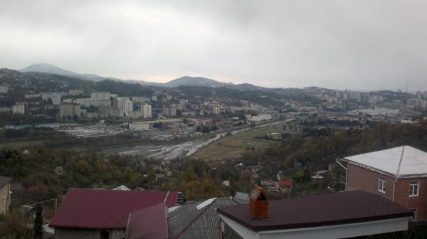 Сочи дома Краснодарский край