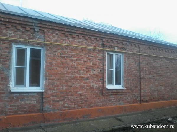 с. Глафировка дома Краснодарский край
