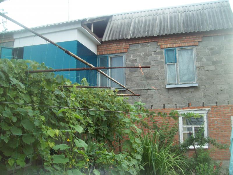 ст. Ленинградская дома Краснодарский край