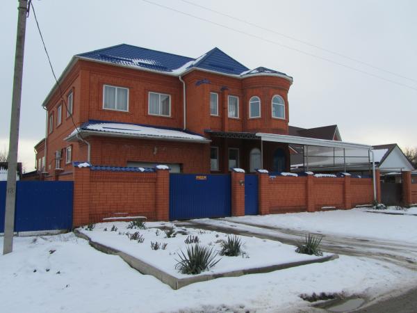 ст. Отрадная дома Краснодарский край