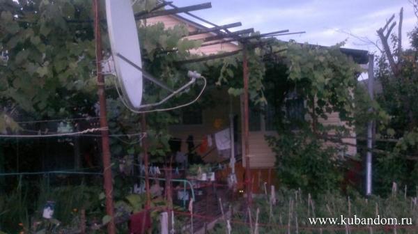 п. Новомихайловский дома Краснодарский край