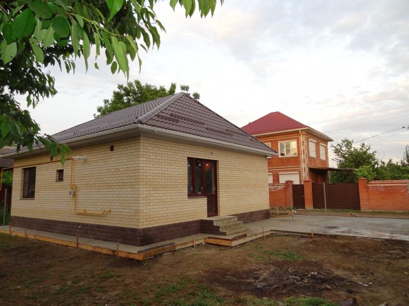 Краснодар дома Краснодарский край