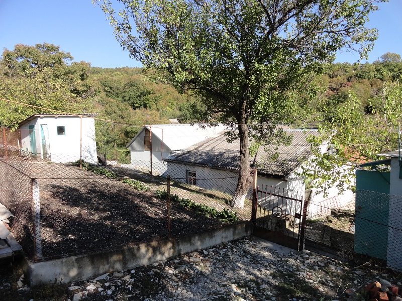 пгт Гайдук дома Краснодарский край