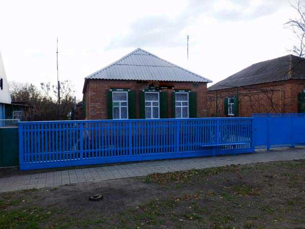 ст. Брюховецкая дома Краснодарский край