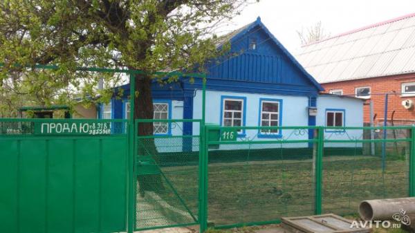 ст. Курчанская дома Краснодарский край
