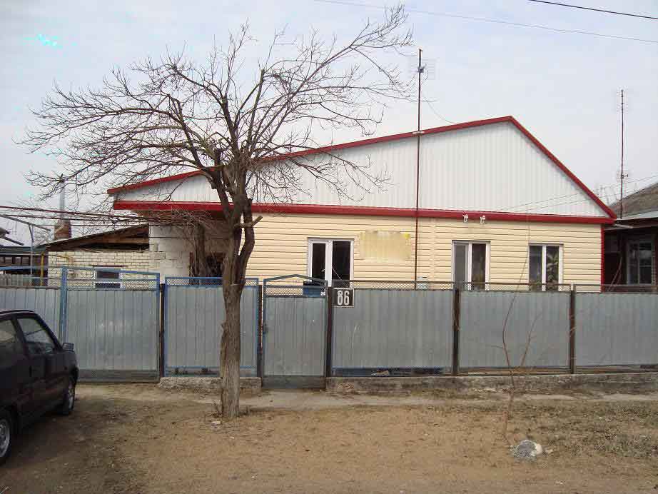 Славянск-на-Кубани дома Краснодарский край