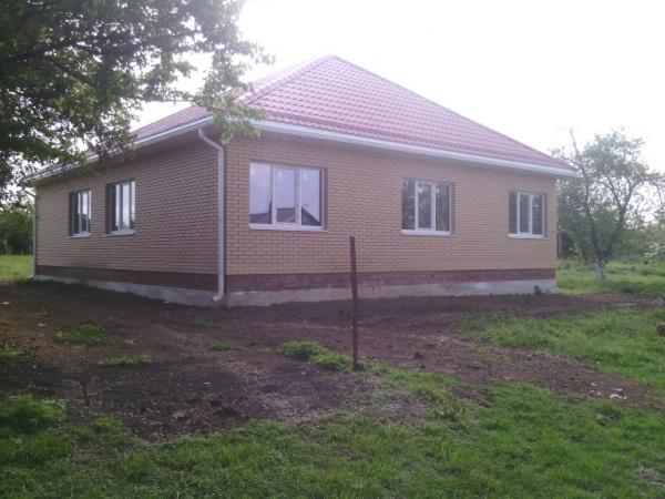 ст. Сергиевская дома Краснодарский край