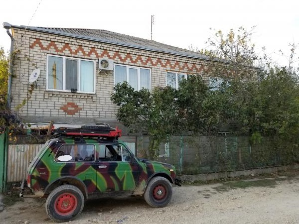 ст. Нижнебаканская дома Краснодарский край