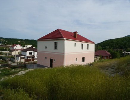 п. Мысхако дома Краснодарский край