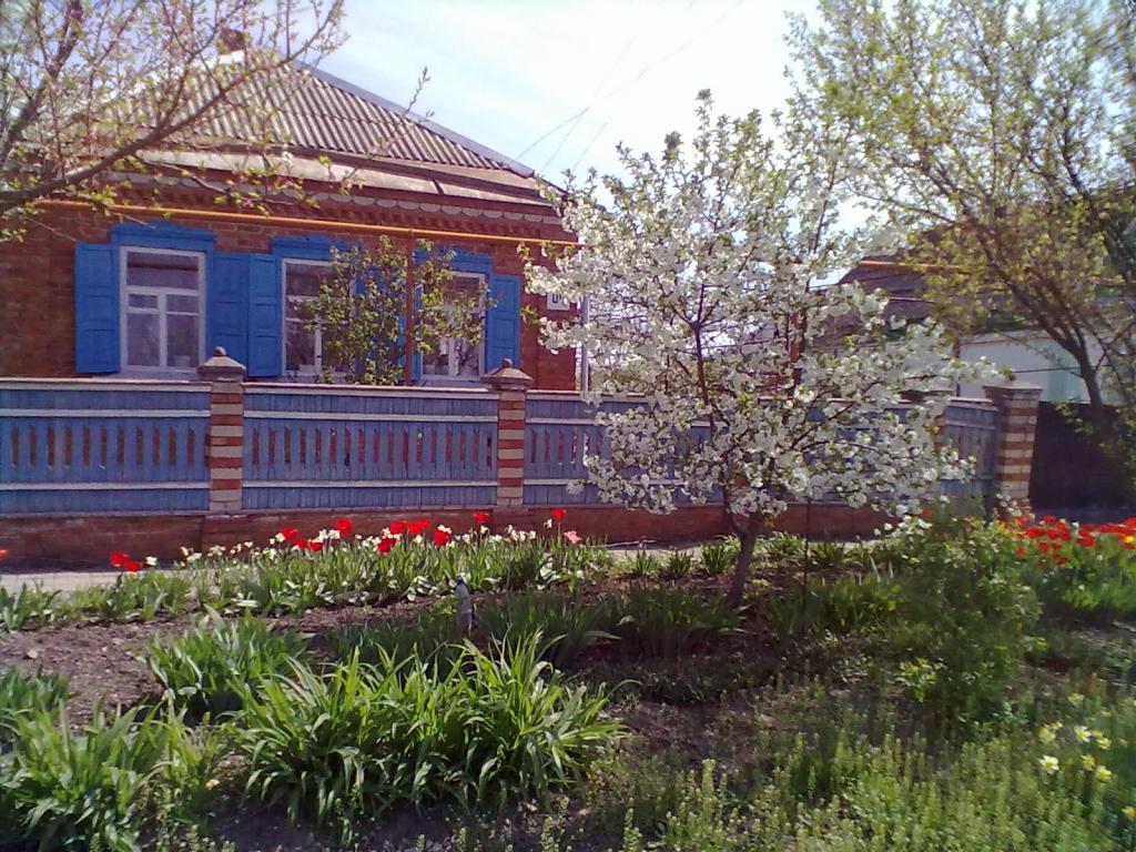 ст. Ольгинская дома Краснодарский край