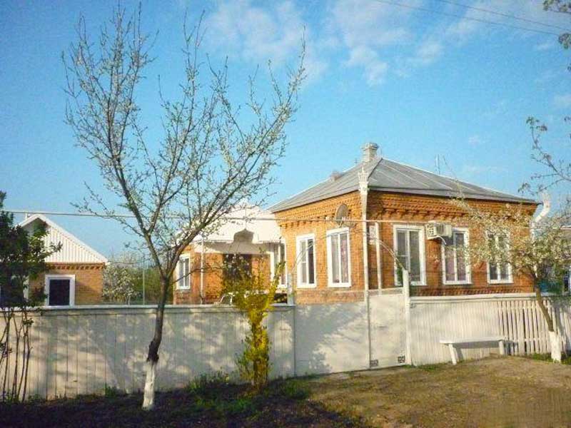 ст. Темиргоевская дома Краснодарский край
