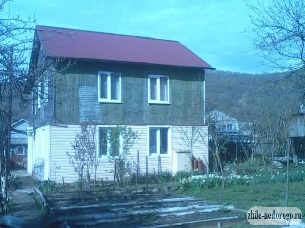 село Агуй-шапсуг дома Краснодарский край