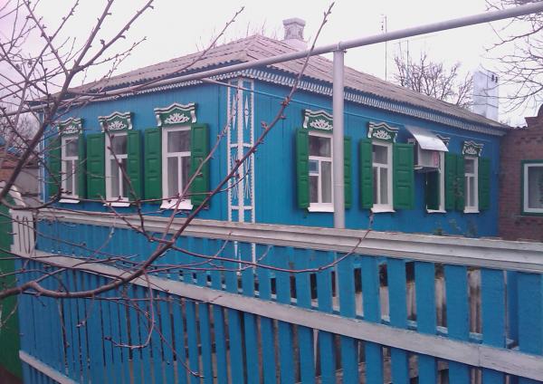 ст. Кисляковская дома Краснодарский край