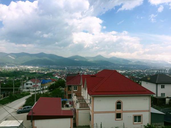 Новороссийск дома Краснодарский край