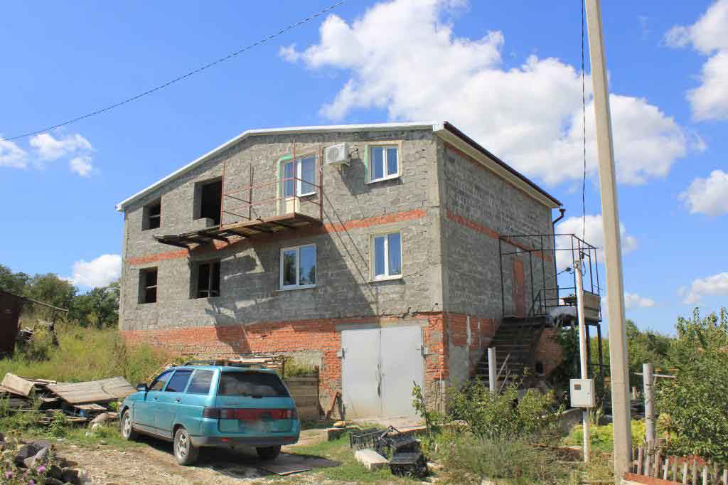 Новороссийск дома Краснодарский край
