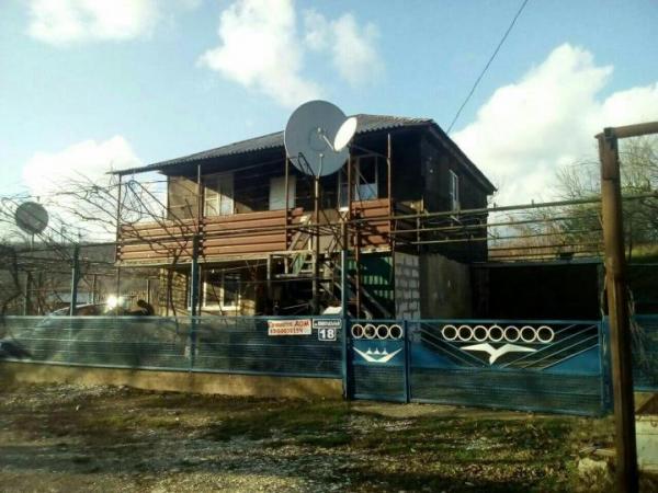 Туапсе дома Краснодарский край