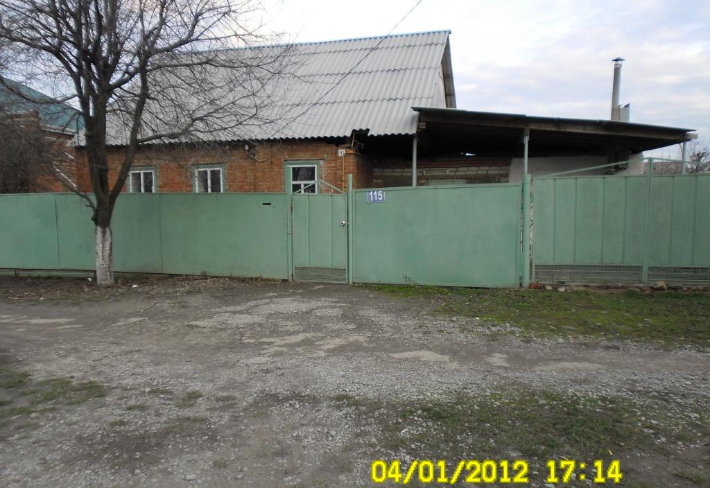 п. Ильский дома Краснодарский край