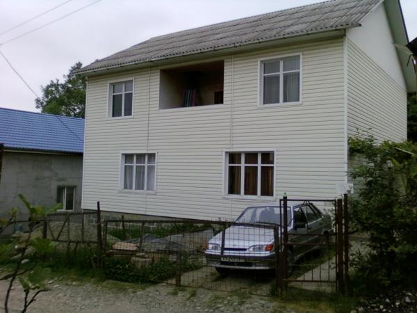 Сочи дома Краснодарский край