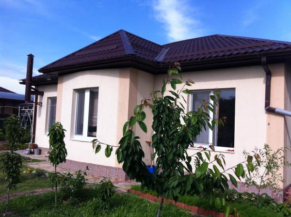 ст. Анапская дома Краснодарский край