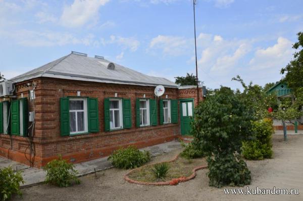 с. Глафировка дома Краснодарский край