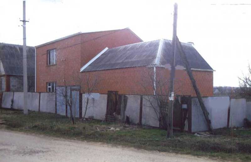 п. Ахтырский дома Краснодарский край