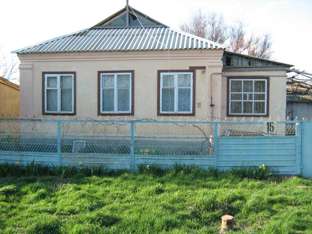 Славянск-на-Кубани дома Краснодарский край