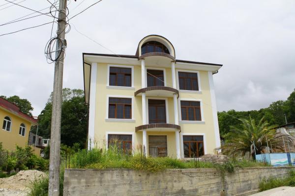 Сочи дома Краснодарский край