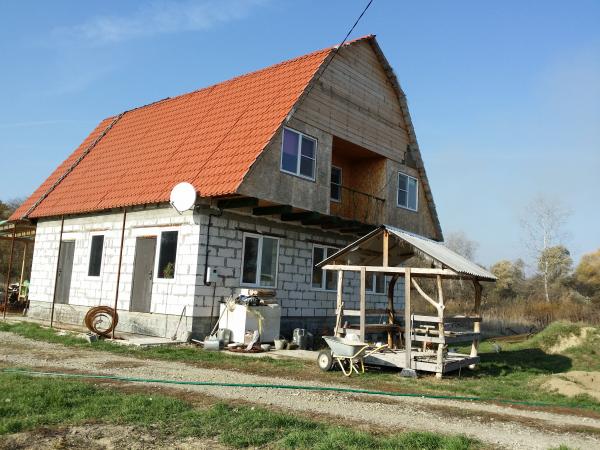 ст. Родниковская дома Краснодарский край