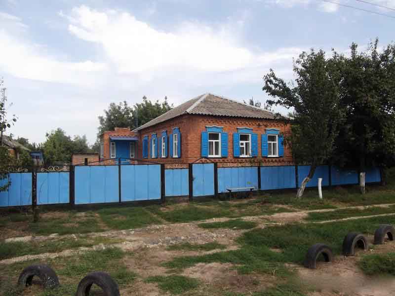 ст. Крыловская дома Краснодарский край