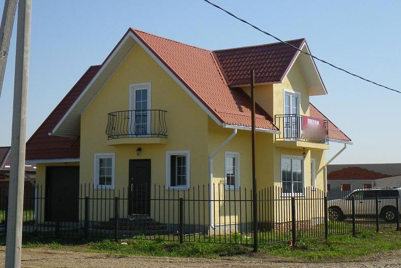 Краснодар дома Краснодарский край