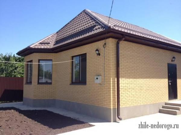 Краснодар дома Краснодарский край