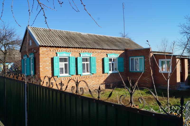 ст. Староминская дома Краснодарский край