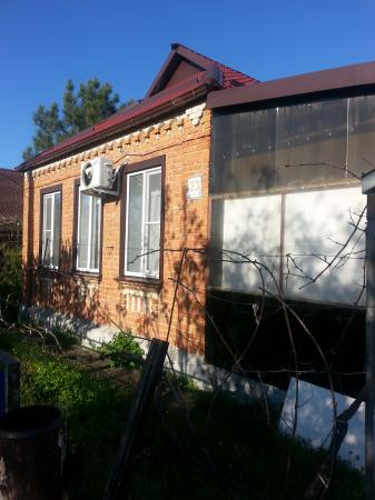 ст. Брюховецкая дома Краснодарский край