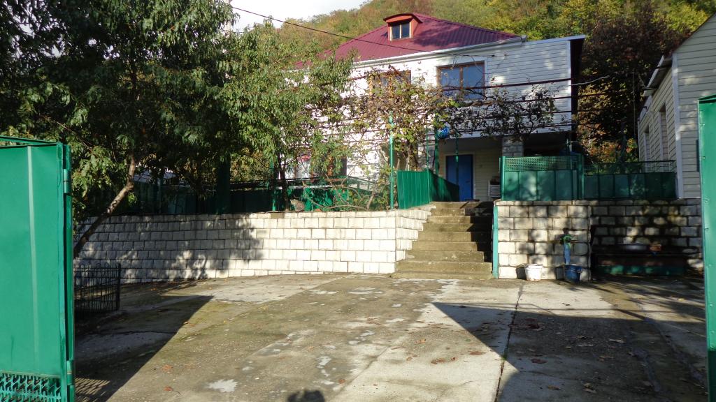 Туапсе дома Краснодарский край