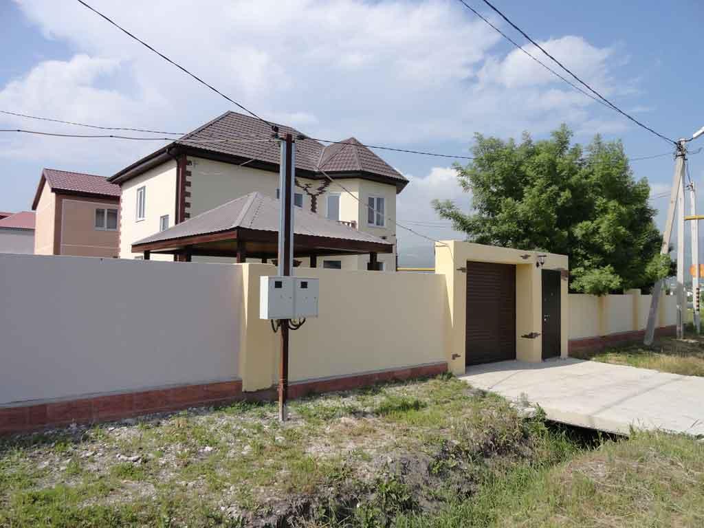 Новороссийск дома Краснодарский край