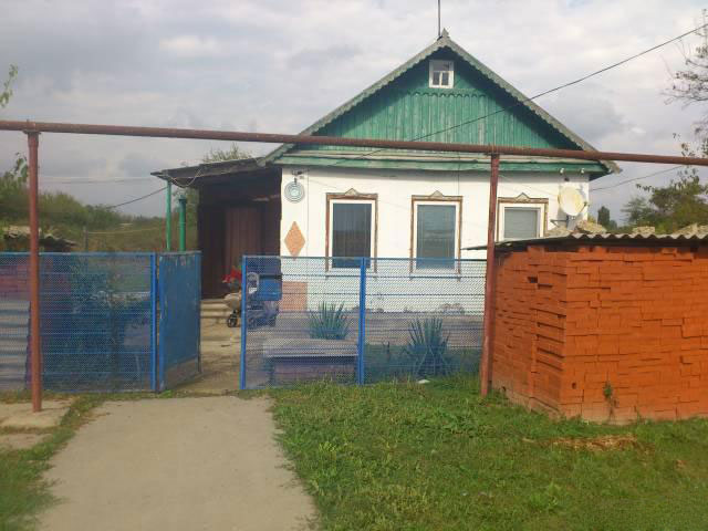 ст. Федоровская дома Краснодарский край