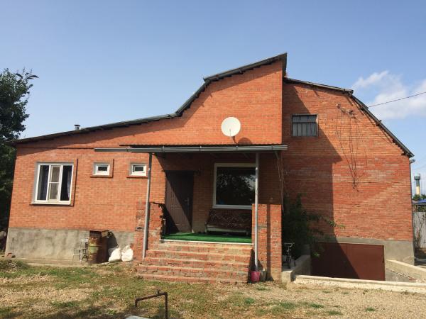 пос. Новый дома Краснодарский край