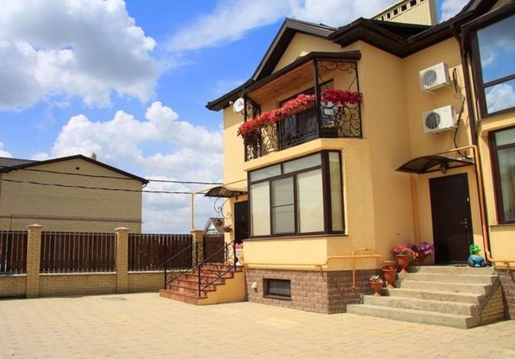 Краснодар дома Краснодарский край