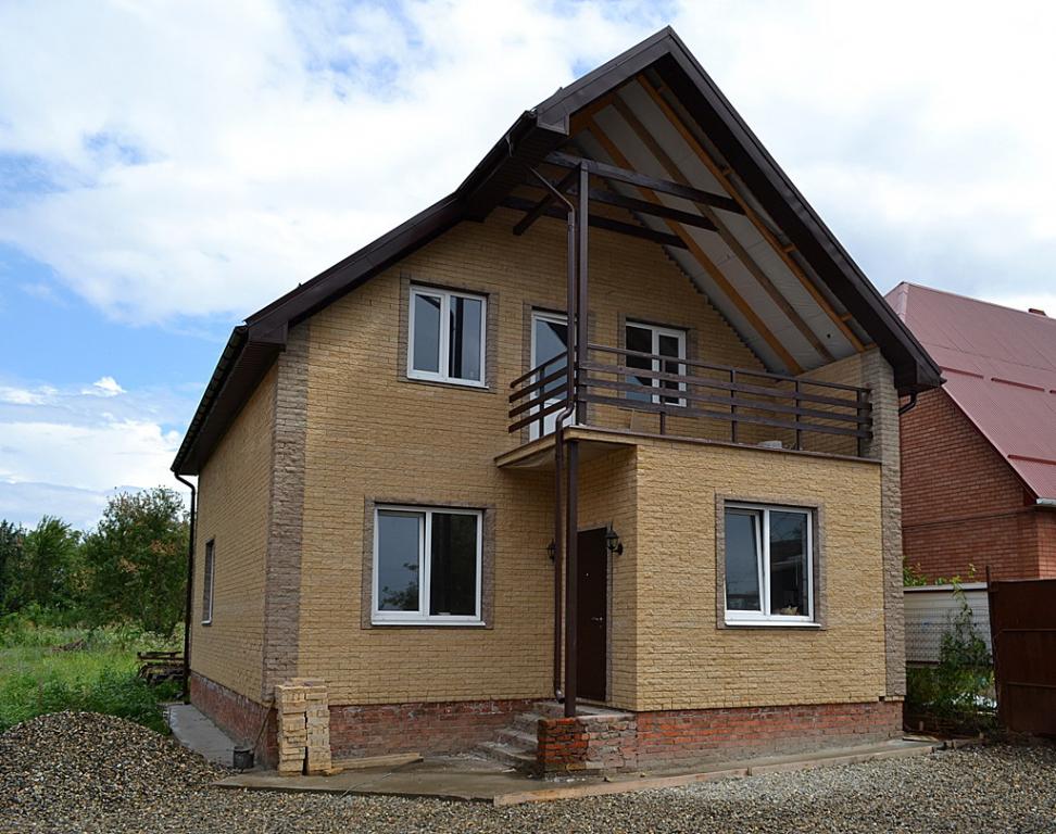 ст. Старокорсунская дома Краснодарский край