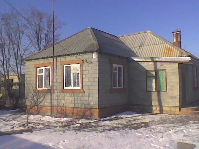 ст. Привольная дома Краснодарский край
