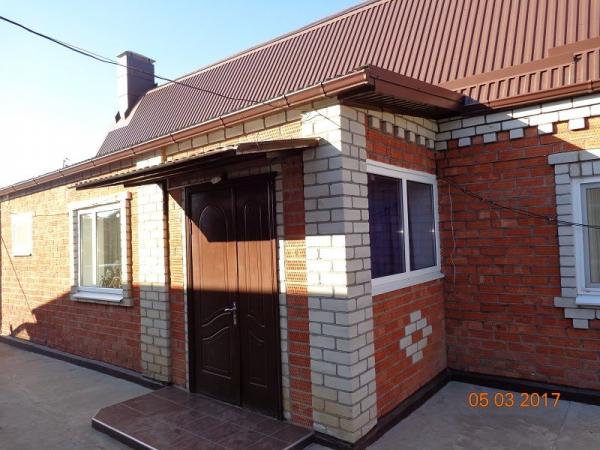 ст. Брюховецкая дома Краснодарский край