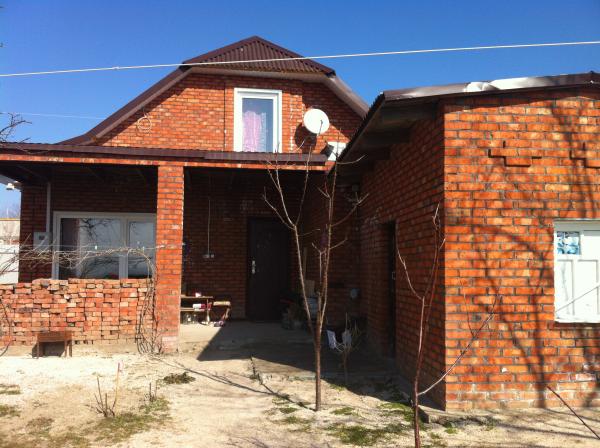 с. Глафировка дома Краснодарский край