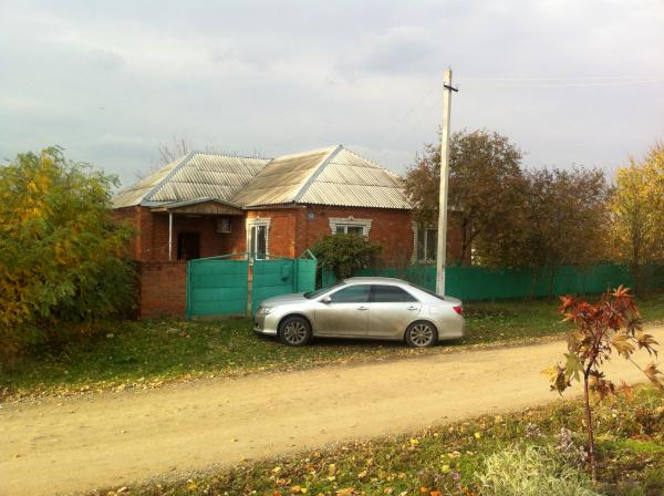 ст. Дядьковская дома Краснодарский край