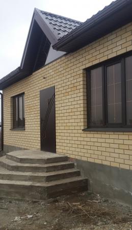 ст. Старокорсунская дома Краснодарский край