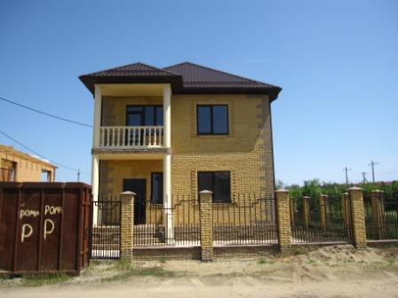 п. Индустриальный дома Краснодарский край